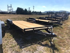 Car Trailer 18ft For Sale  Car Trailer 18ft For Sale. With tilt bed 