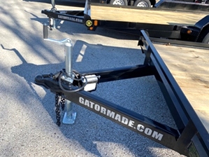 Car Hauler 20ft With Stand Up Ramps By Gator