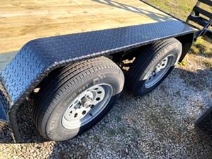 Car Hauler 18ft With Stand Up Loading Ramps Car Hauler 18ft With Stand Up Loading Ramps. 18ft 7k car hauler. 