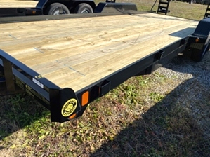 Car Hauler 20ft With Heavy Duty Ramps