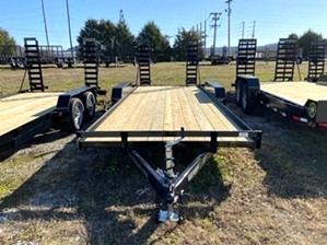 Car Hauler 20ft With Heavy Duty Ramps