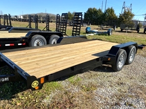 Car Hauler 18ft With Dovetail